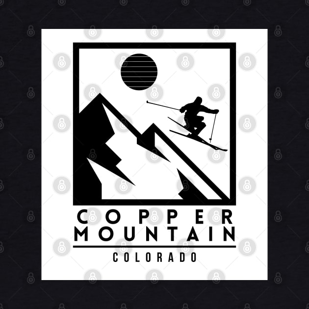 Copper Mountain Colorado United States ski by UbunTo